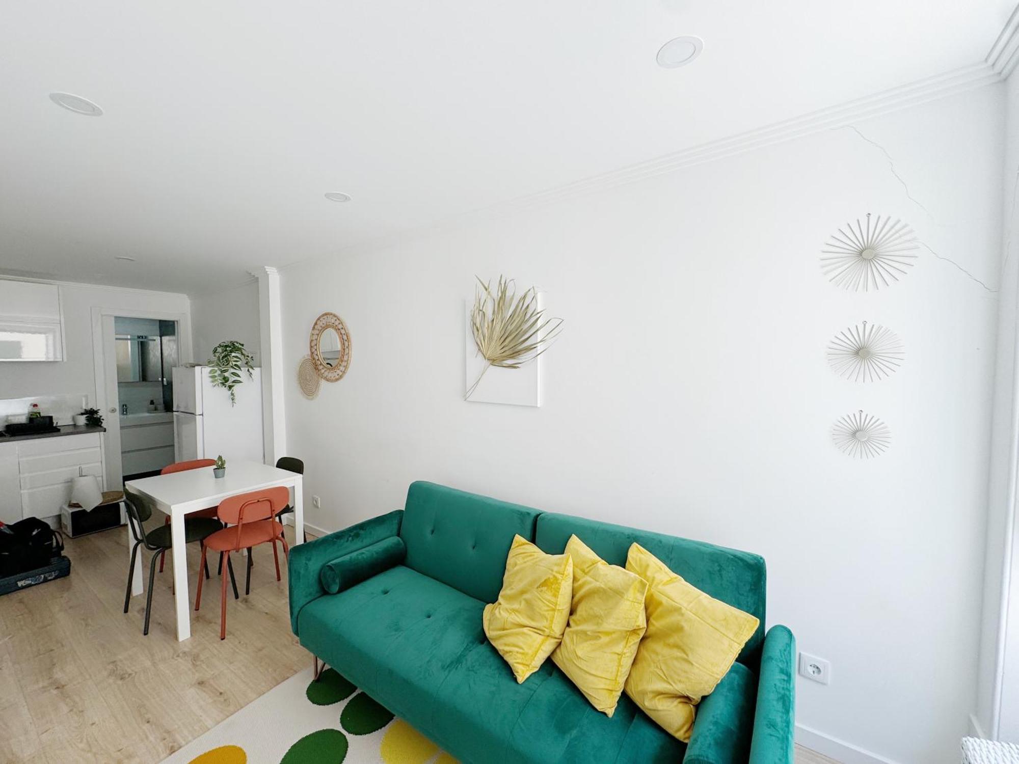 LisboaCharmoso Loft Harmonia公寓 外观 照片