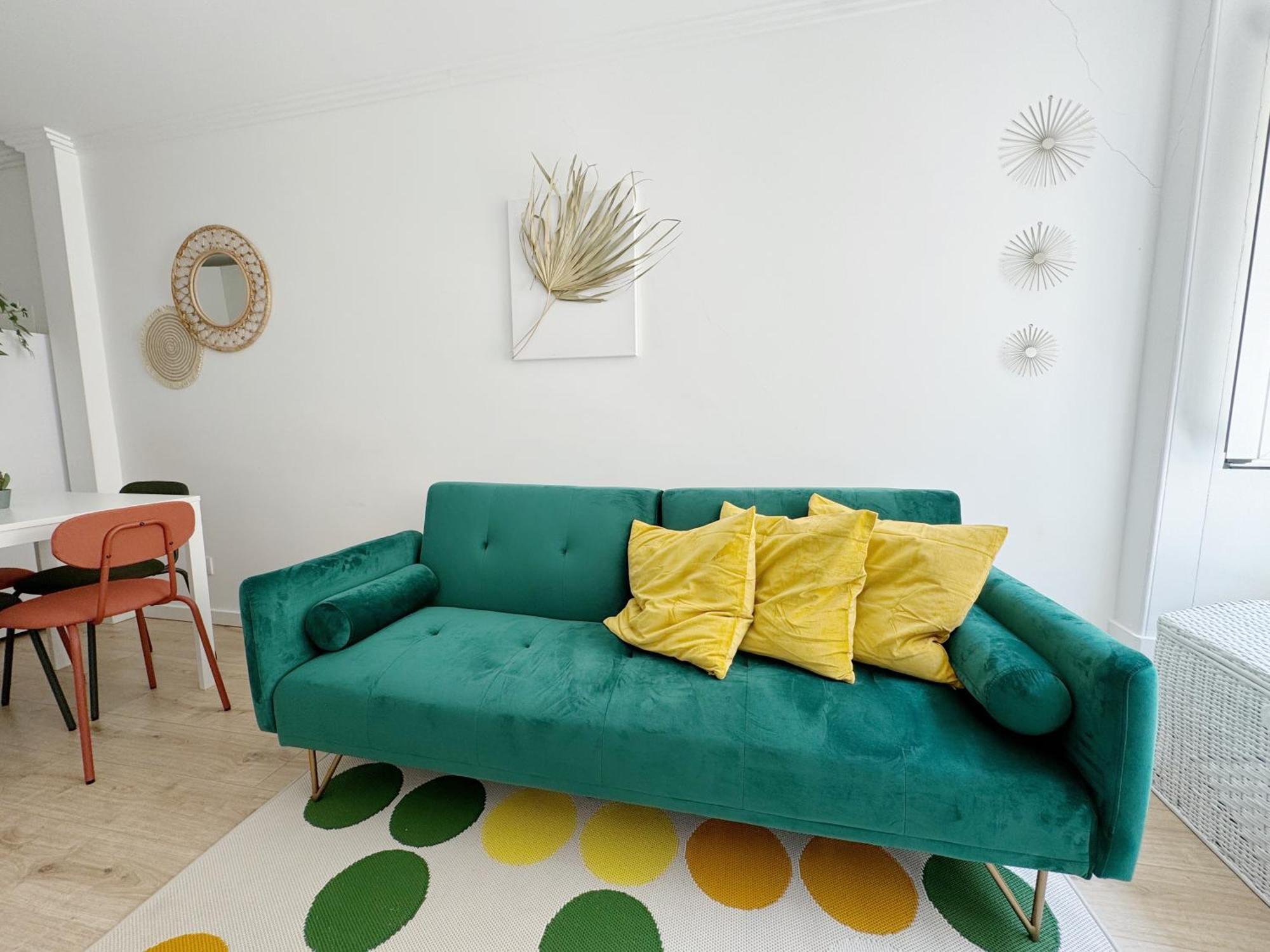LisboaCharmoso Loft Harmonia公寓 外观 照片