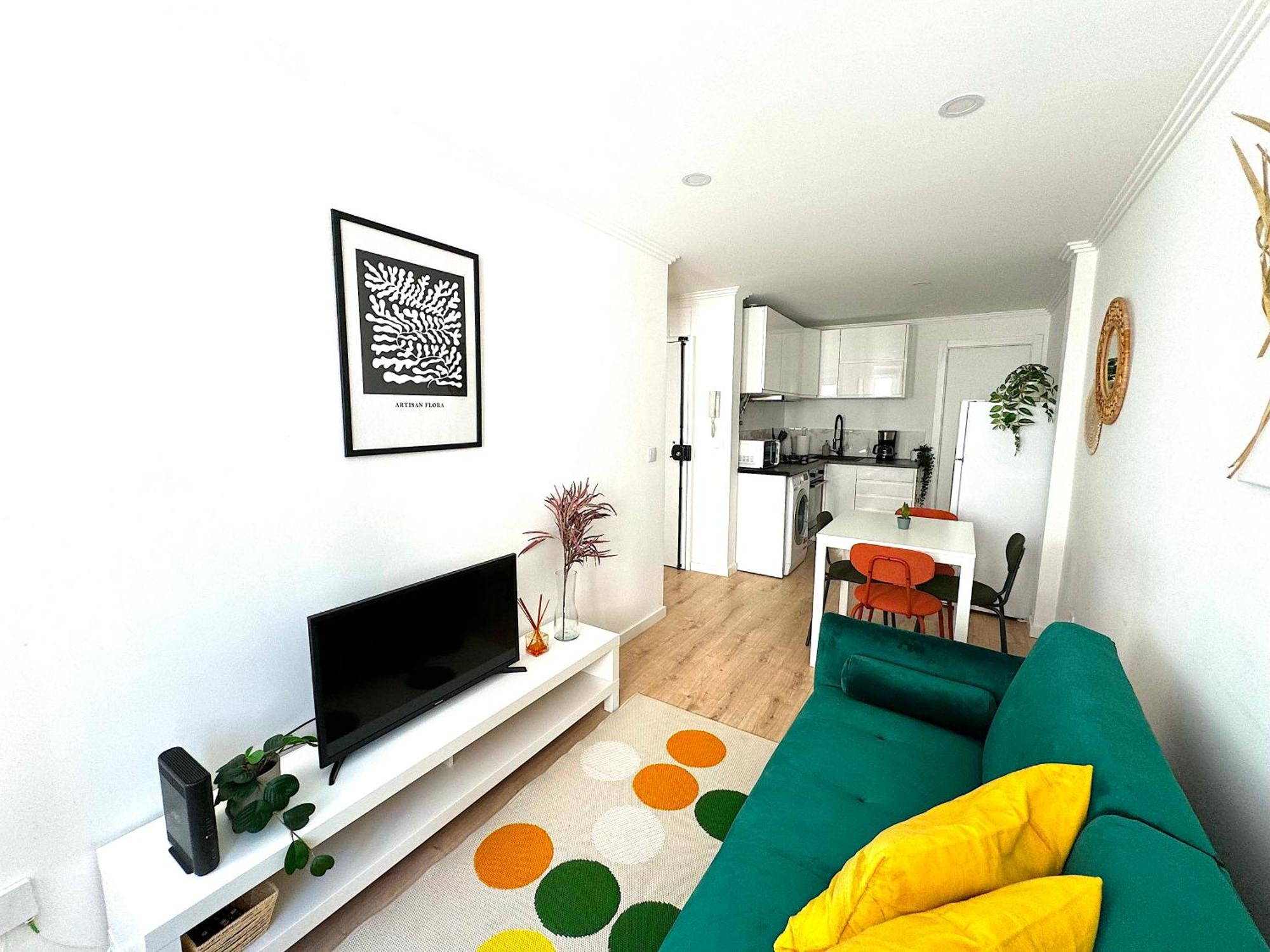 LisboaCharmoso Loft Harmonia公寓 外观 照片