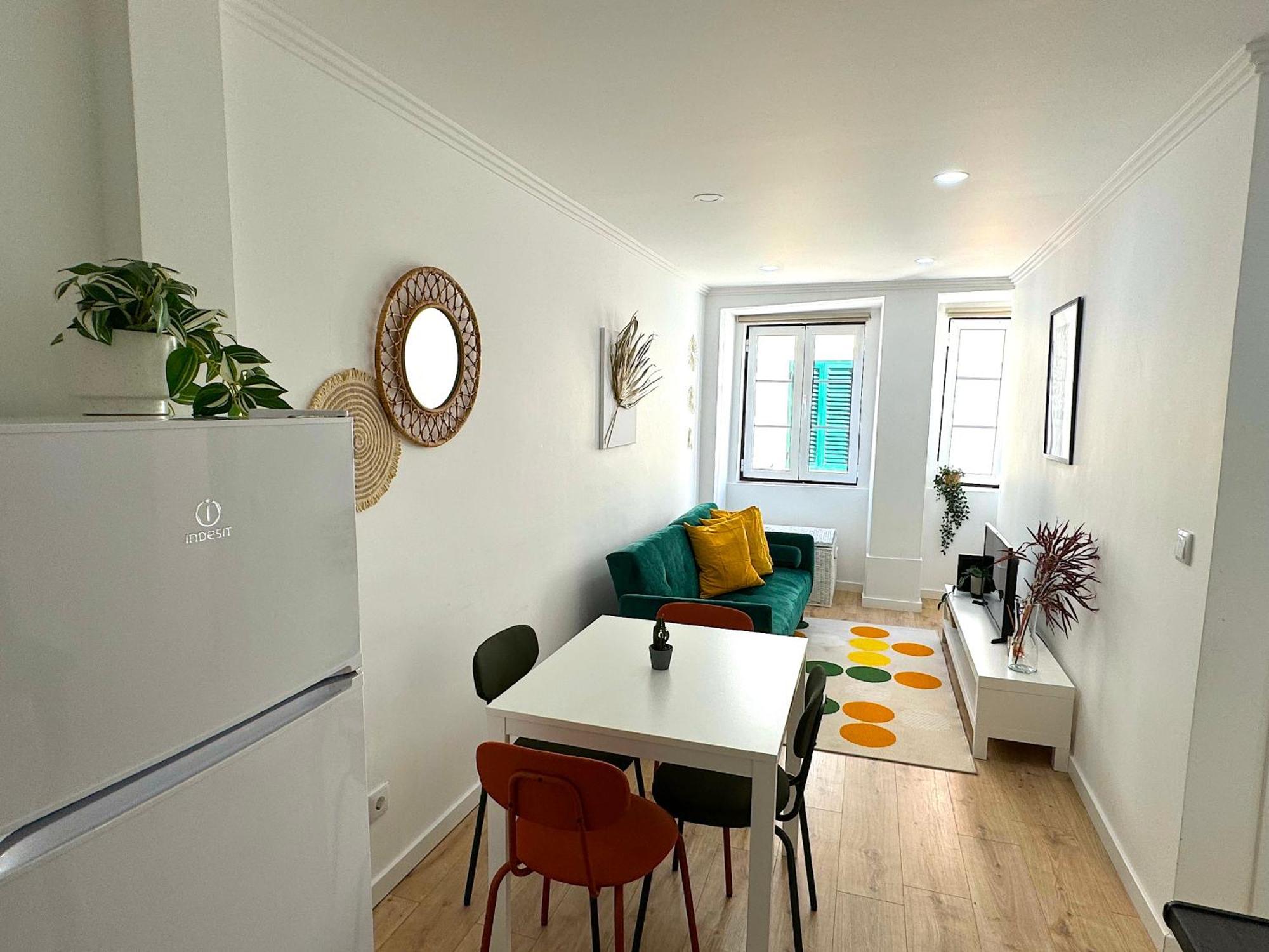 LisboaCharmoso Loft Harmonia公寓 外观 照片