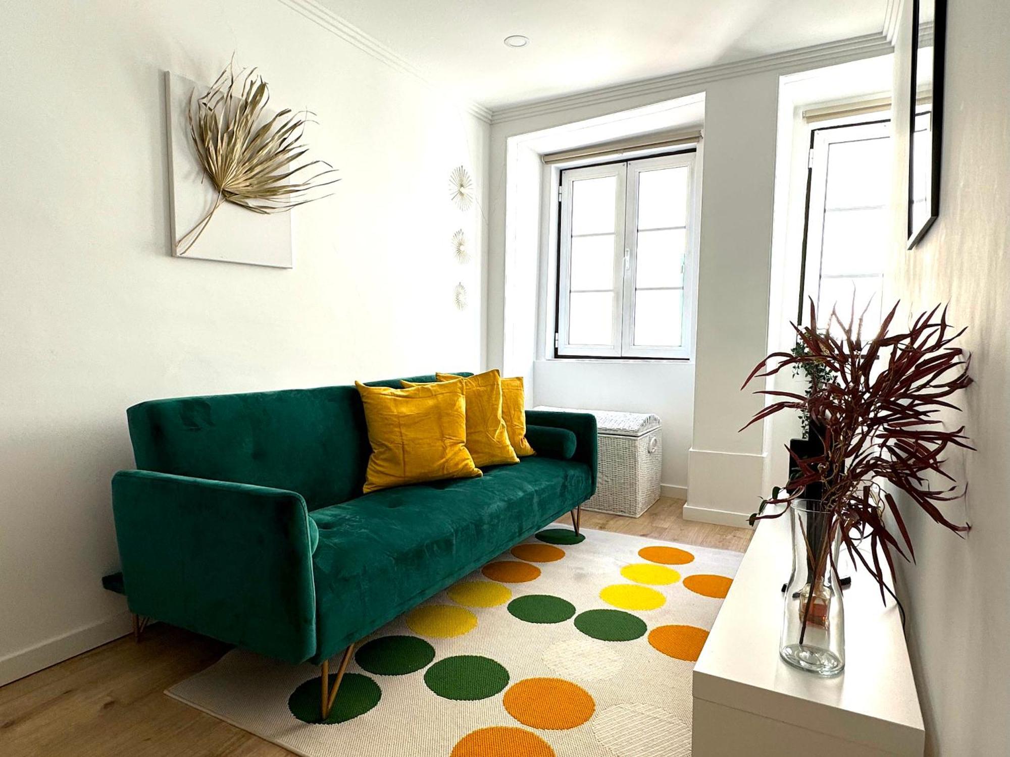 LisboaCharmoso Loft Harmonia公寓 外观 照片